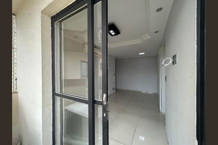 Varanda da Sala de apartamento à venda com 2 quartos, 50m² em Vila Siqueira (zona Norte), São Paulo