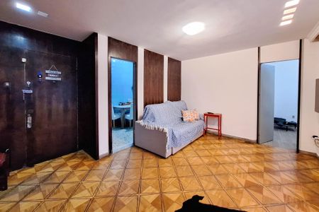 Sala de apartamento à venda com 3 quartos, 130m² em Santa Rosa, Niterói