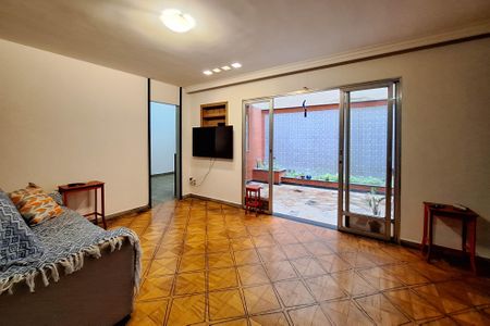 Sala de apartamento à venda com 3 quartos, 130m² em Santa Rosa, Niterói