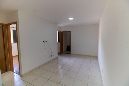 Sala de apartamento para alugar com 2 quartos, 48m² em Maria Paula, São Gonçalo