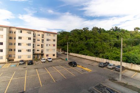 Vista do Quarto 1 de apartamento para alugar com 2 quartos, 48m² em Maria Paula, São Gonçalo