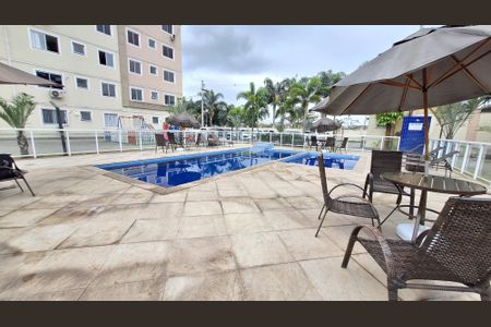 Apartamento para alugar com 55m², 2 quartos e 1 vagaÁrea comum - Piscina