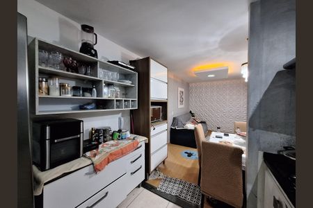 Apartamento para alugar com 55m², 2 quartos e 1 vagaCozinha