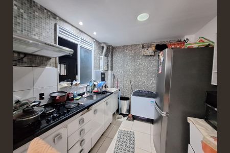 Apartamento para alugar com 55m², 2 quartos e 1 vagaCozinha