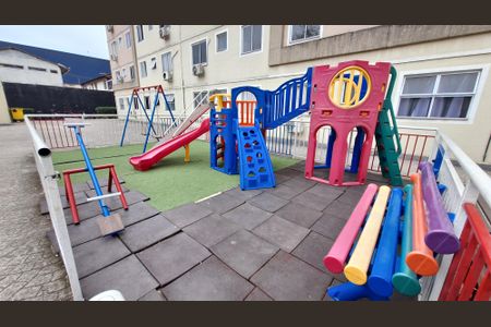 Apartamento para alugar com 55m², 2 quartos e 1 vagaÁrea comum - Playground