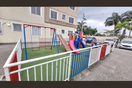 Apartamento para alugar com 55m², 2 quartos e 1 vagaÁrea comum - Playground