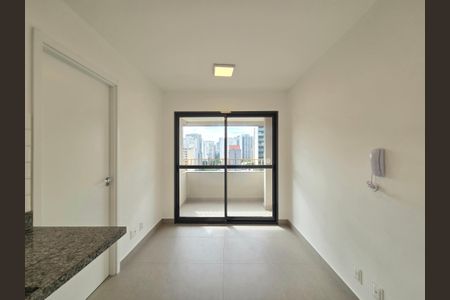 Apartamento para alugar com 32m², 1 quarto e sem vagaSala/Cozinha