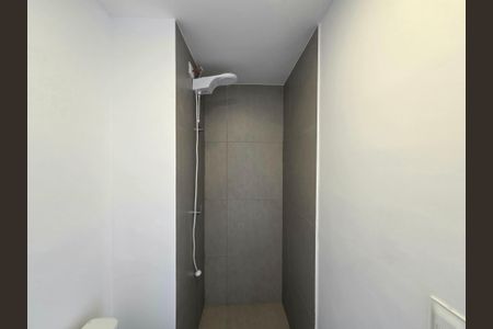 Apartamento para alugar com 32m², 1 quarto e sem vagaBanheiro da Suíte