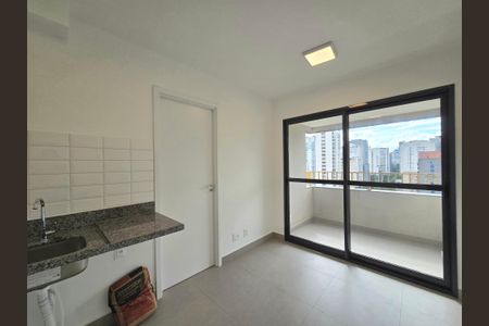 Apartamento para alugar com 32m², 1 quarto e sem vagaSala/Cozinha