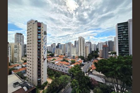 Apartamento para alugar com 32m², 1 quarto e sem vagaVista