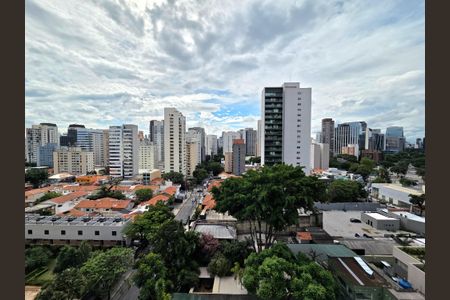 Apartamento para alugar com 32m², 1 quarto e sem vagaVista