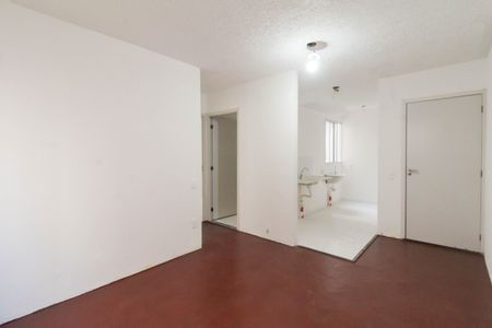 Sala de apartamento para alugar com 2 quartos, 38m² em Mato Grande, Canoas