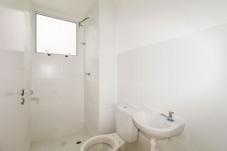 Apartamento para alugar com 38m², 2 quartos e 1 vagaBanheiro