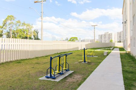 Apartamento para alugar com 38m², 2 quartos e 1 vagaÁrea comum