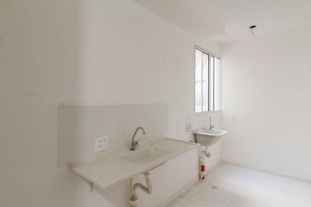 Apartamento para alugar com 38m², 2 quartos e 1 vagaCozinha