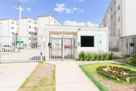 Apartamento para alugar com 38m², 2 quartos e 1 vagaFachada