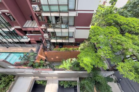 Vista de kitnet/studio à venda com 1 quarto, 25m² em Perdizes, São Paulo