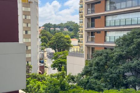Vista de kitnet/studio à venda com 1 quarto, 25m² em Perdizes, São Paulo