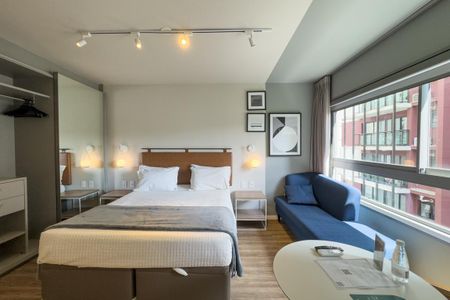 Studio de kitnet/studio à venda com 1 quarto, 25m² em Perdizes, São Paulo