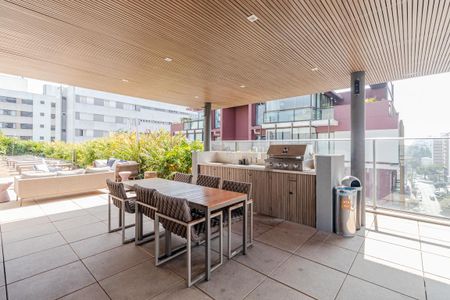 Studio à venda com 25m², 1 quarto e sem vagaÁrea comum - Churrasqueira