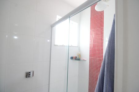 Casa de condomínio à venda com 110m², 3 quartos e sem vagaBanheiro social