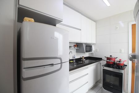 Casa de condomínio à venda com 110m², 3 quartos e sem vagaCozinha