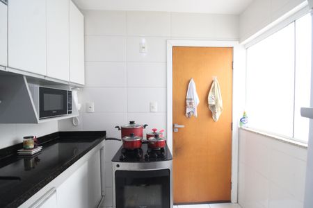 Casa de condomínio à venda com 110m², 3 quartos e sem vagaCozinha