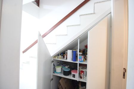 Casa de condomínio à venda com 110m², 3 quartos e sem vagaCozinha - Despensa 