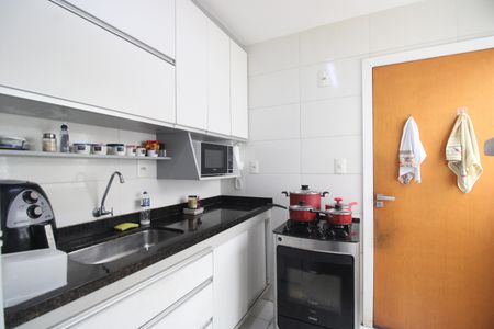 Casa de condomínio à venda com 110m², 3 quartos e sem vagaCozinha