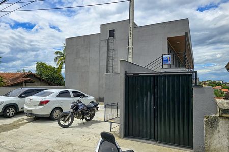 Apartamento para alugar com 32m², 1 quarto e sem vaga Apartamento para alugar com 32m², 1 quarto e sem vagaFachada do condomínio