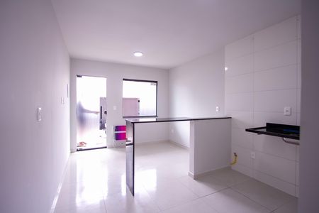 Apartamento para alugar com 32m², 1 quarto e sem vaga Apartamento para alugar com 32m², 1 quarto e sem vagaCozinha
