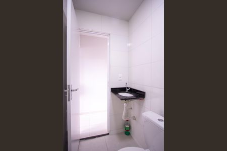 Apartamento para alugar com 32m², 1 quarto e sem vaga Apartamento para alugar com 32m², 1 quarto e sem vagaBanheiro
