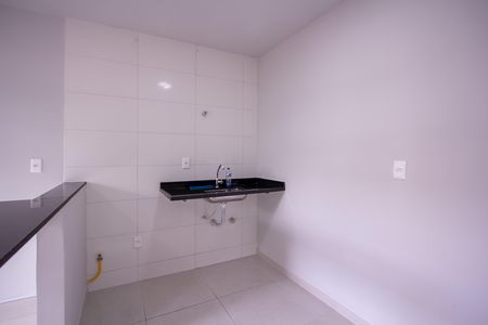 Apartamento para alugar com 32m², 1 quarto e sem vaga Apartamento para alugar com 32m², 1 quarto e sem vagaCozinha