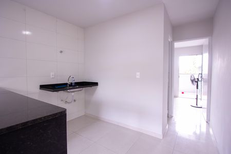 Apartamento para alugar com 32m², 1 quarto e sem vaga Apartamento para alugar com 32m², 1 quarto e sem vagaCozinha