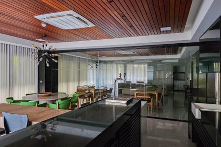 Apartamento à venda com 50m², 1 quarto e 1 vagaÁrea comum - Salão de festas