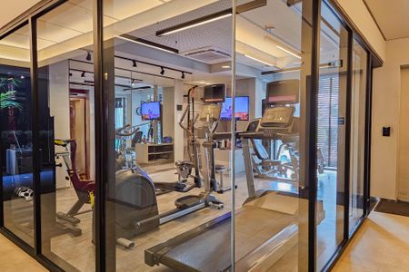 Apartamento à venda com 50m², 1 quarto e 1 vagaÁrea comum - Academia