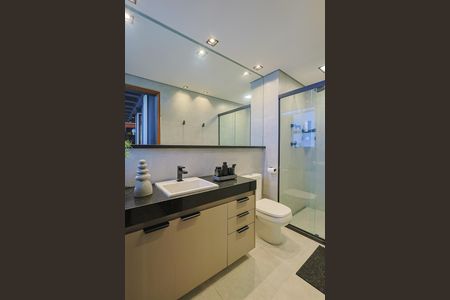 Apartamento à venda com 50m², 1 quarto e 1 vagaBanheiro