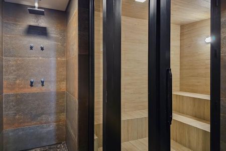 Apartamento à venda com 50m², 1 quarto e 1 vagaSauna