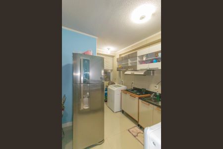 Apartamento para alugar com 44m², 2 quartos e 1 vagaSala/Cozinha