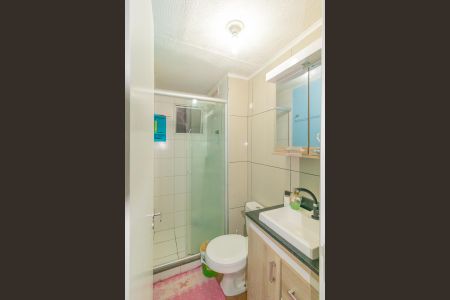 Apartamento para alugar com 44m², 2 quartos e 1 vagaBanheiro