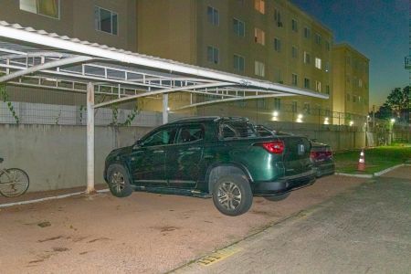 Apartamento para alugar com 44m², 2 quartos e 1 vagaGaragem