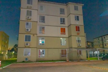 Apartamento para alugar com 44m², 2 quartos e 1 vagaFachada