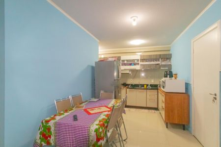 Apartamento para alugar com 44m², 2 quartos e 1 vagaSala/Cozinha