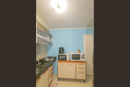 Apartamento para alugar com 44m², 2 quartos e 1 vagaSala/Cozinha