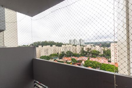 Apartamento para alugar com 76m², 3 quartos e 1 vagaVaranda