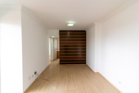 Sala de apartamento para alugar com 3 quartos, 76m² em Jardim Luanda, São Paulo