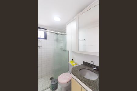 Apartamento para alugar com 76m², 3 quartos e 1 vagaBanheiro Social