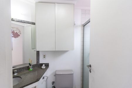 Apartamento para alugar com 76m², 3 quartos e 1 vagaBanheiro Suíte