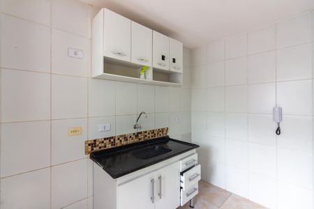 Apartamento para alugar com 47m², 2 quartos e 1 vaga Apartamento para alugar com 47m², 2 quartos e 1 vagaCozinha