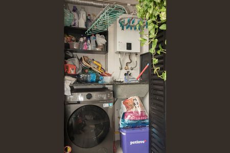 Apartamento para alugar com 61m², 2 quartos e 1 vagaÁrea de Serviço